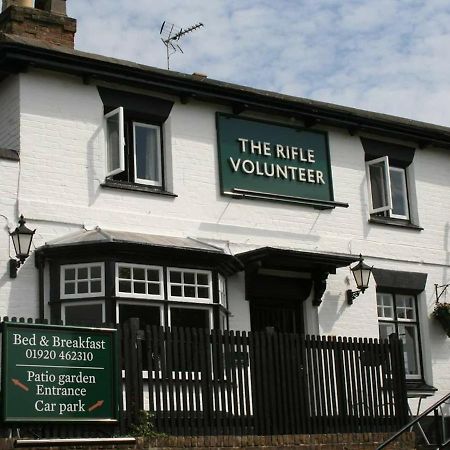 ウェア The Rifle Volunteer Bed & Breakfast エクステリア 写真
