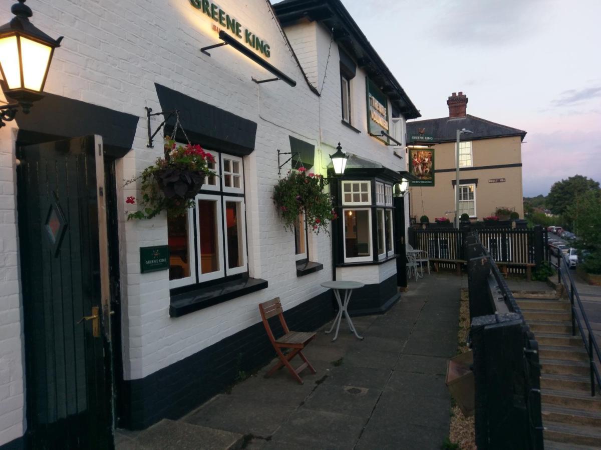ウェア The Rifle Volunteer Bed & Breakfast エクステリア 写真