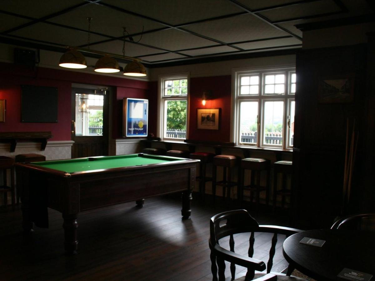 ウェア The Rifle Volunteer Bed & Breakfast エクステリア 写真