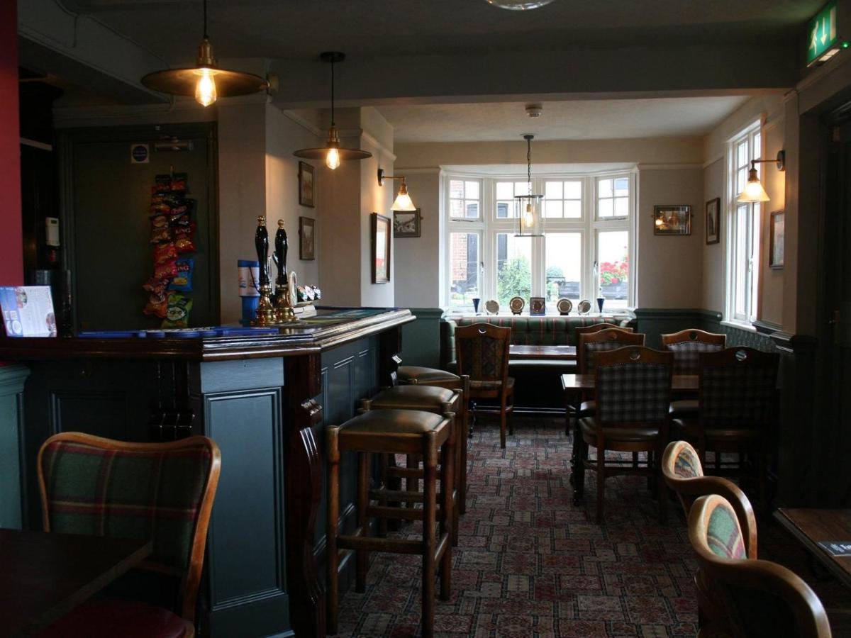 ウェア The Rifle Volunteer Bed & Breakfast エクステリア 写真