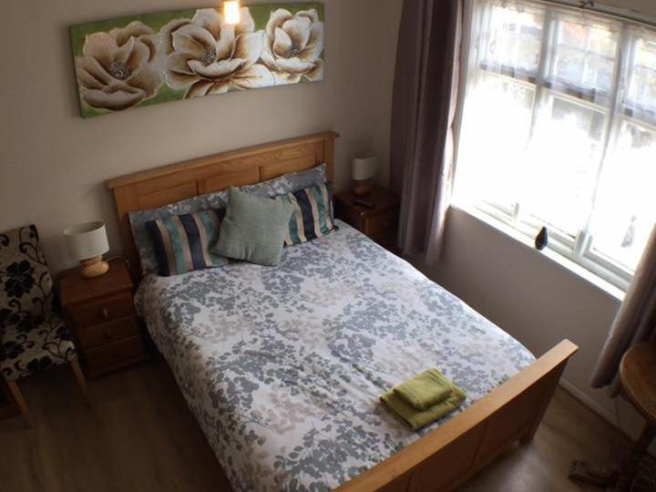 ウェア The Rifle Volunteer Bed & Breakfast エクステリア 写真