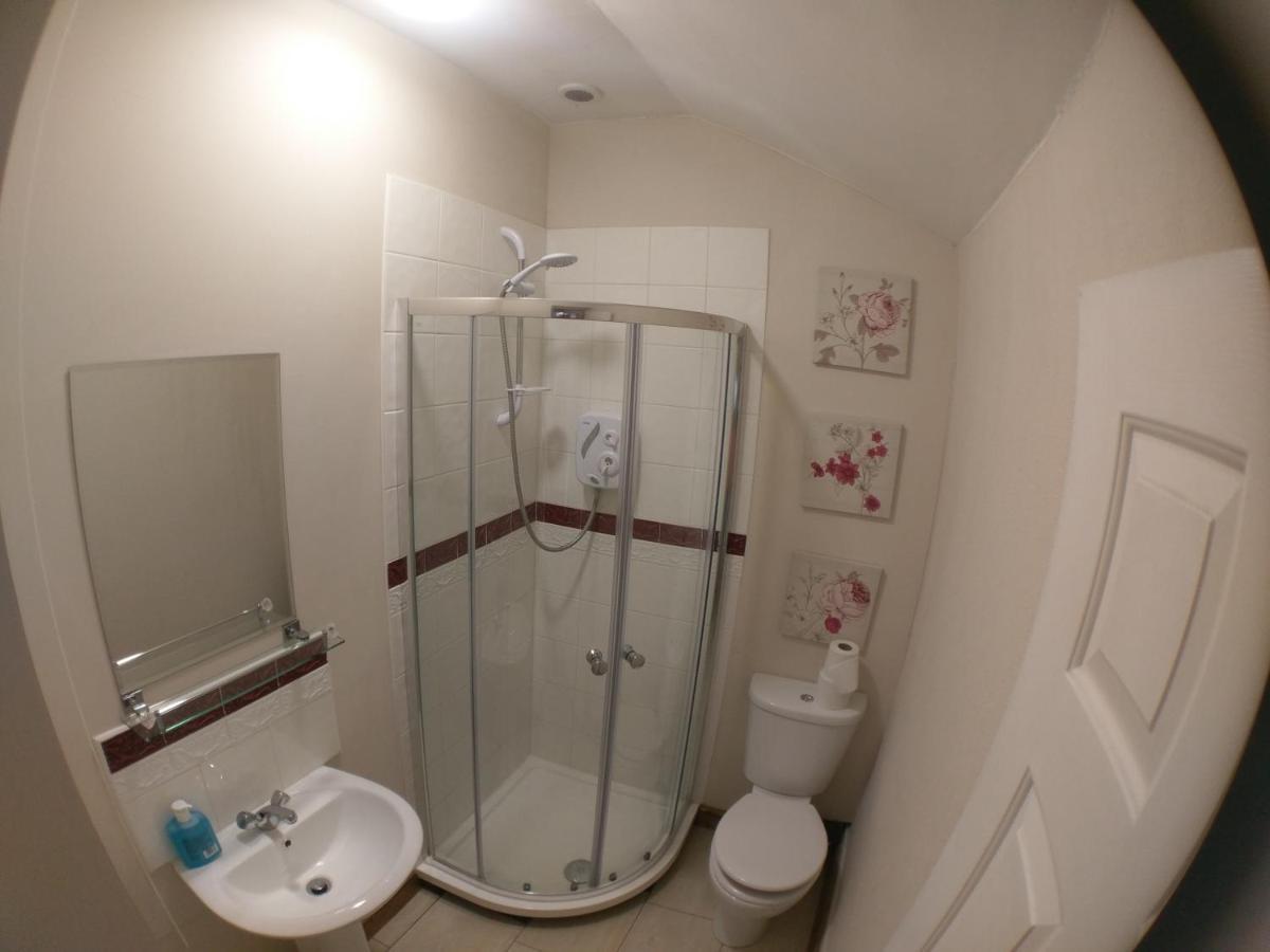 ウェア The Rifle Volunteer Bed & Breakfast エクステリア 写真