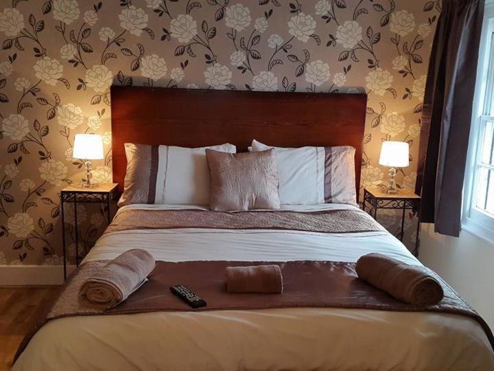ウェア The Rifle Volunteer Bed & Breakfast エクステリア 写真
